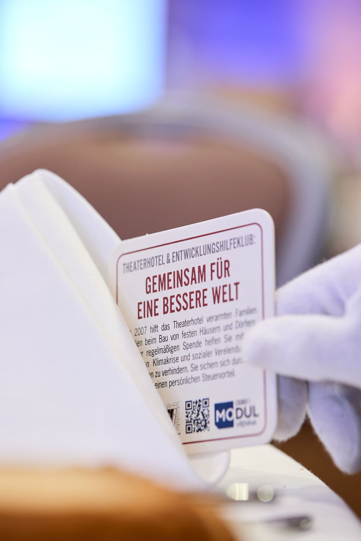 Theaterhotel reloaded by Modul, Freitag, 20. Februar 2026