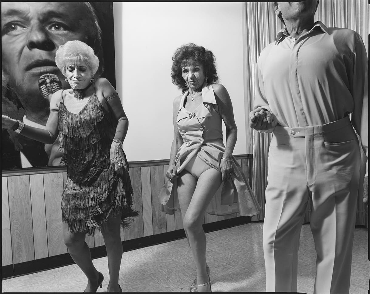 Mary Ellen Mark Vera Antinoro, Rhoda Camporato und Murray Goldman 1993