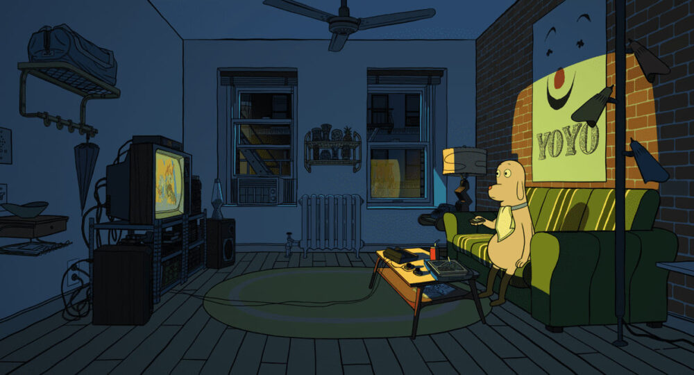 Bild aus dem Animationsfilm 