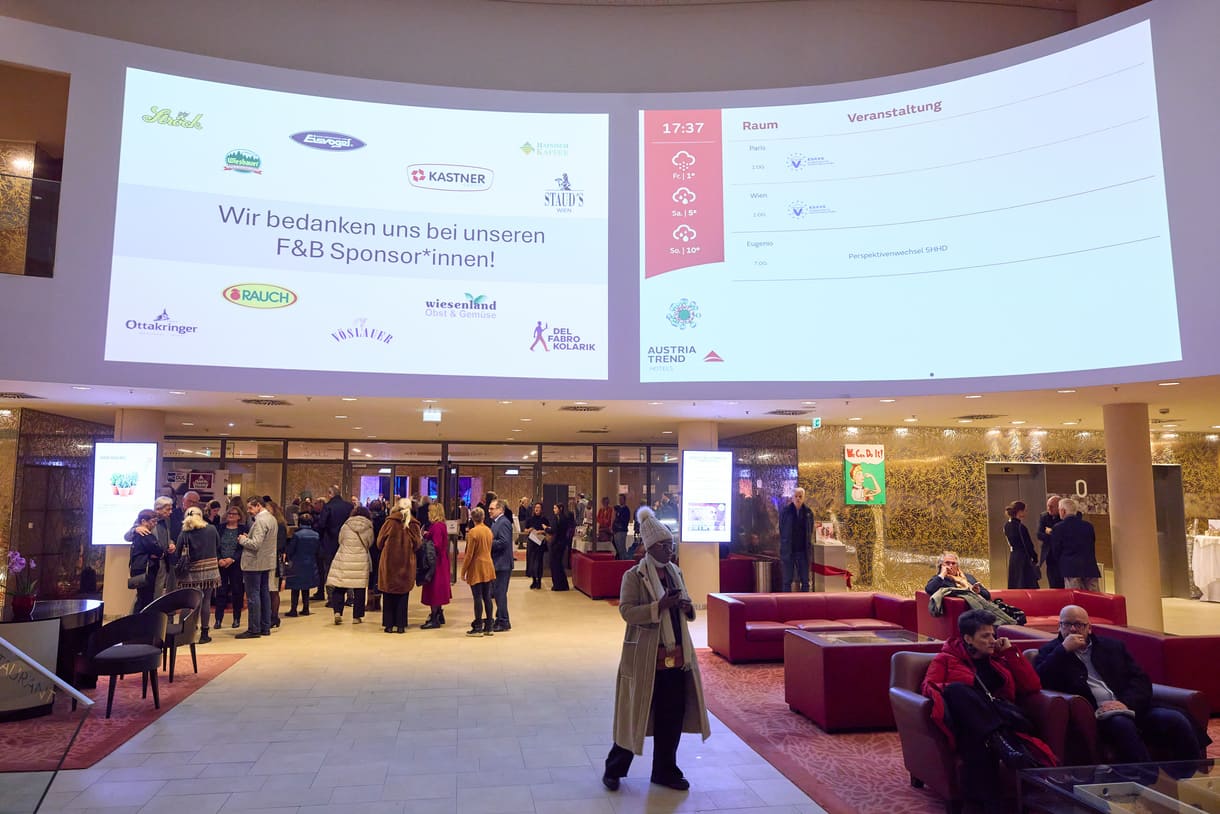 Theaterhotel reloaded by Modul, Freitag, 20. Februar 2026