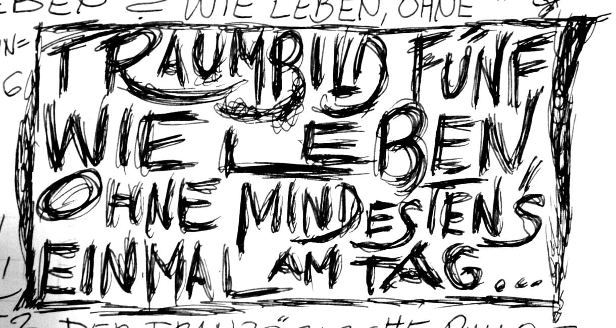 Kapitelüberschrift im Originalbuch