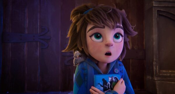 Bild aus dem Animationsfilm "Monster Mia"