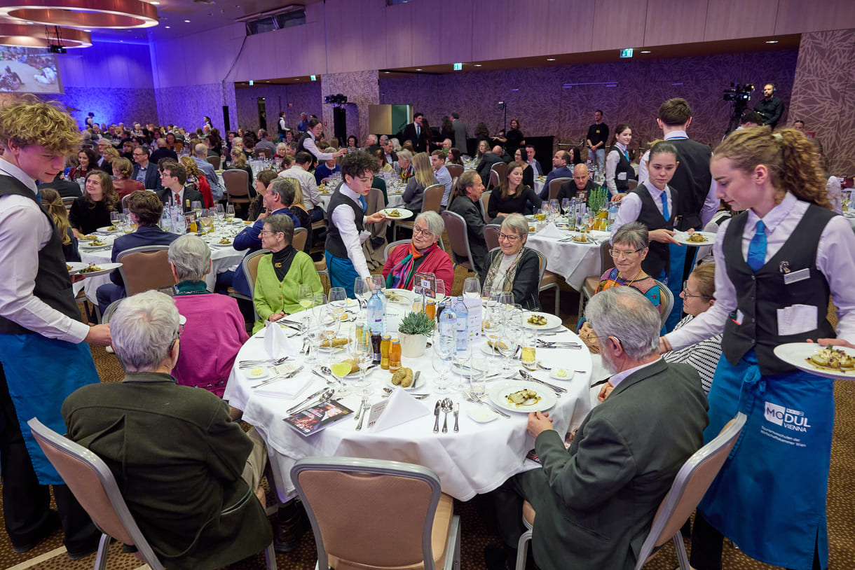 Theaterhotel reloaded by Modul, Freitag, 20. Februar 2026