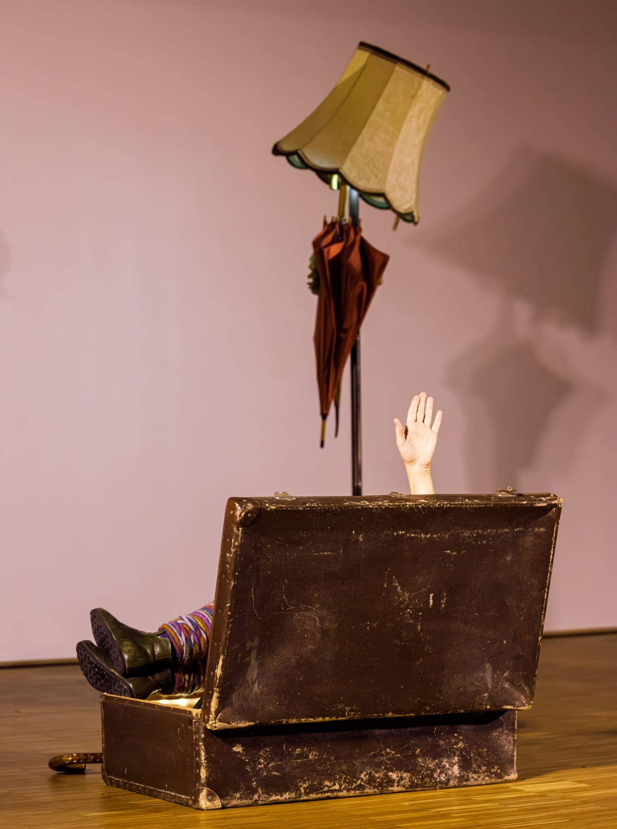 Proben-Szenenfoto aus 