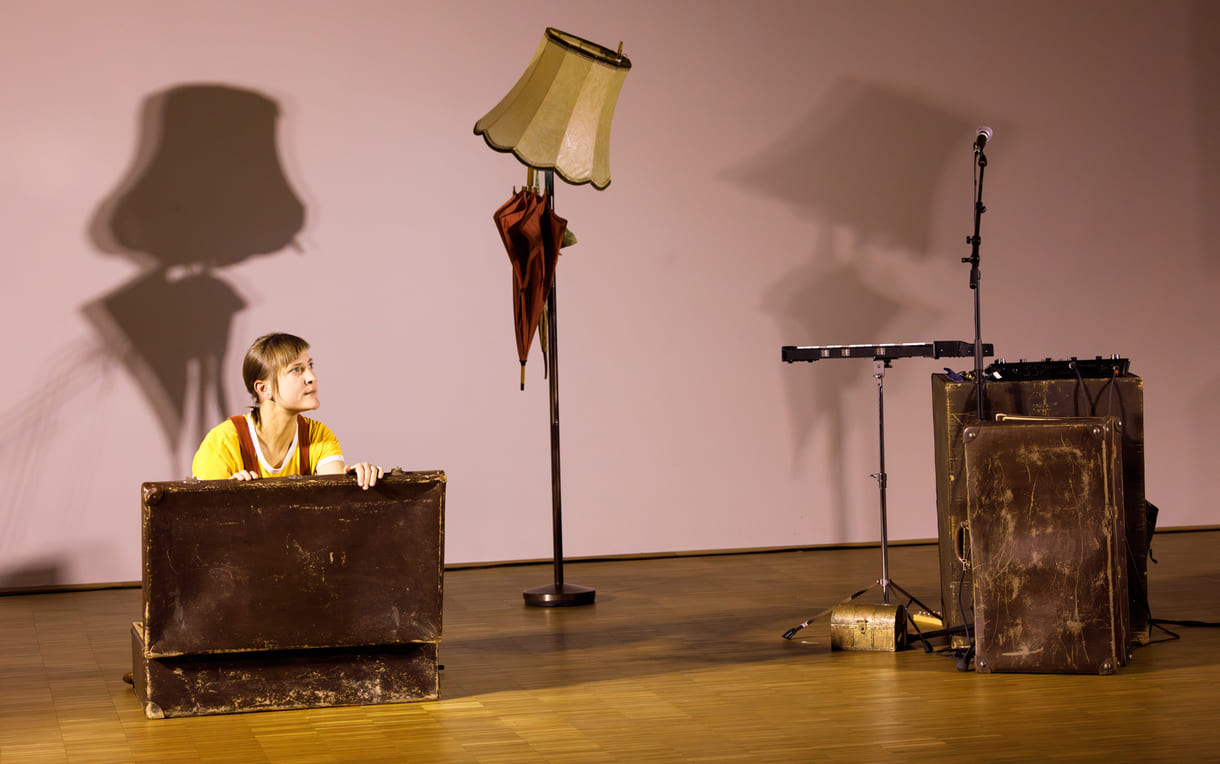 Proben-Szenenfoto aus 