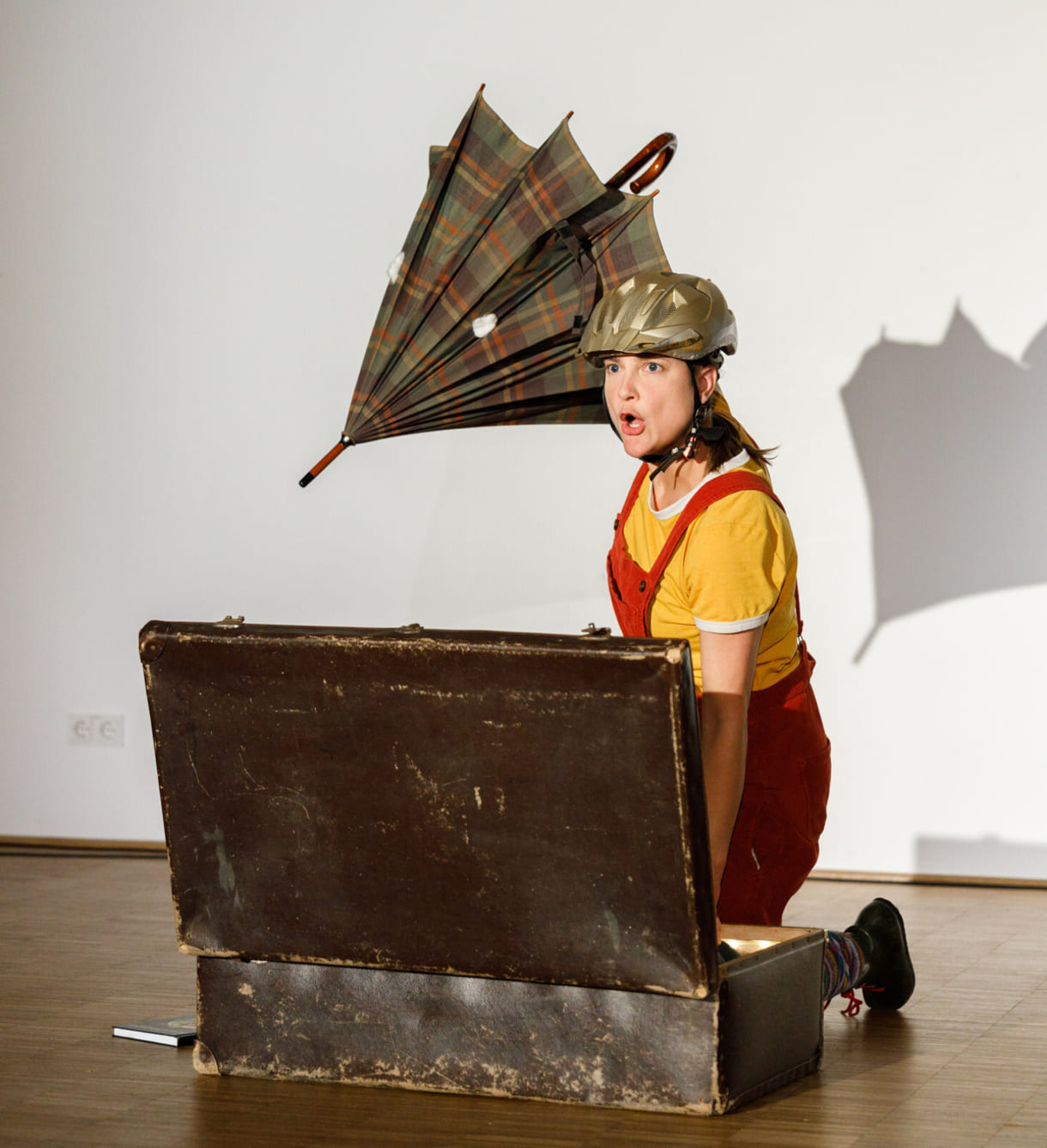 Proben-Szenenfoto aus 