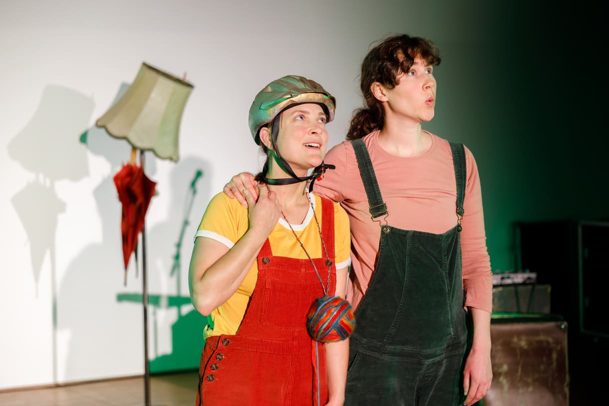 Proben-Szenenfoto aus 