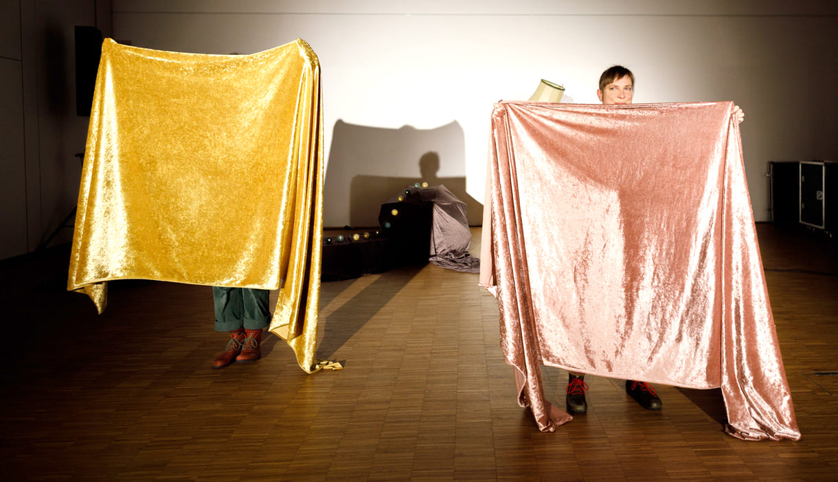 Proben-Szenenfoto aus 