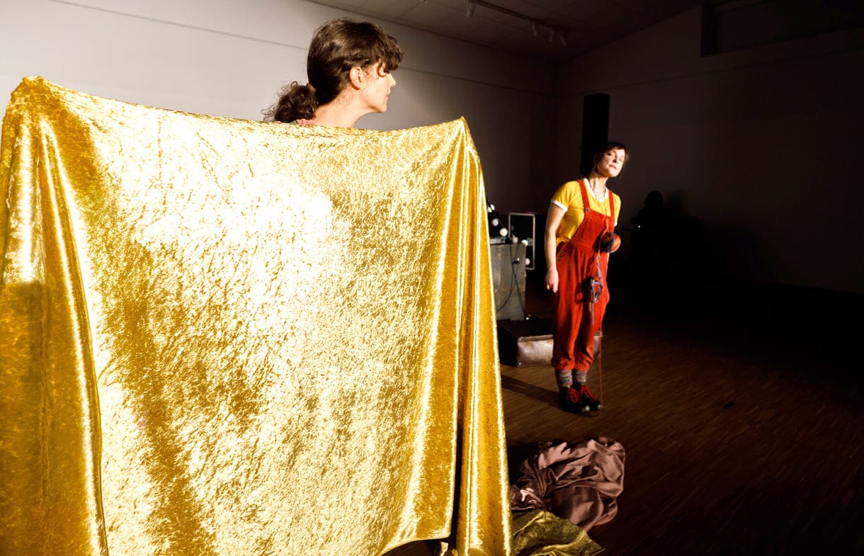 Proben-Szenenfoto aus 