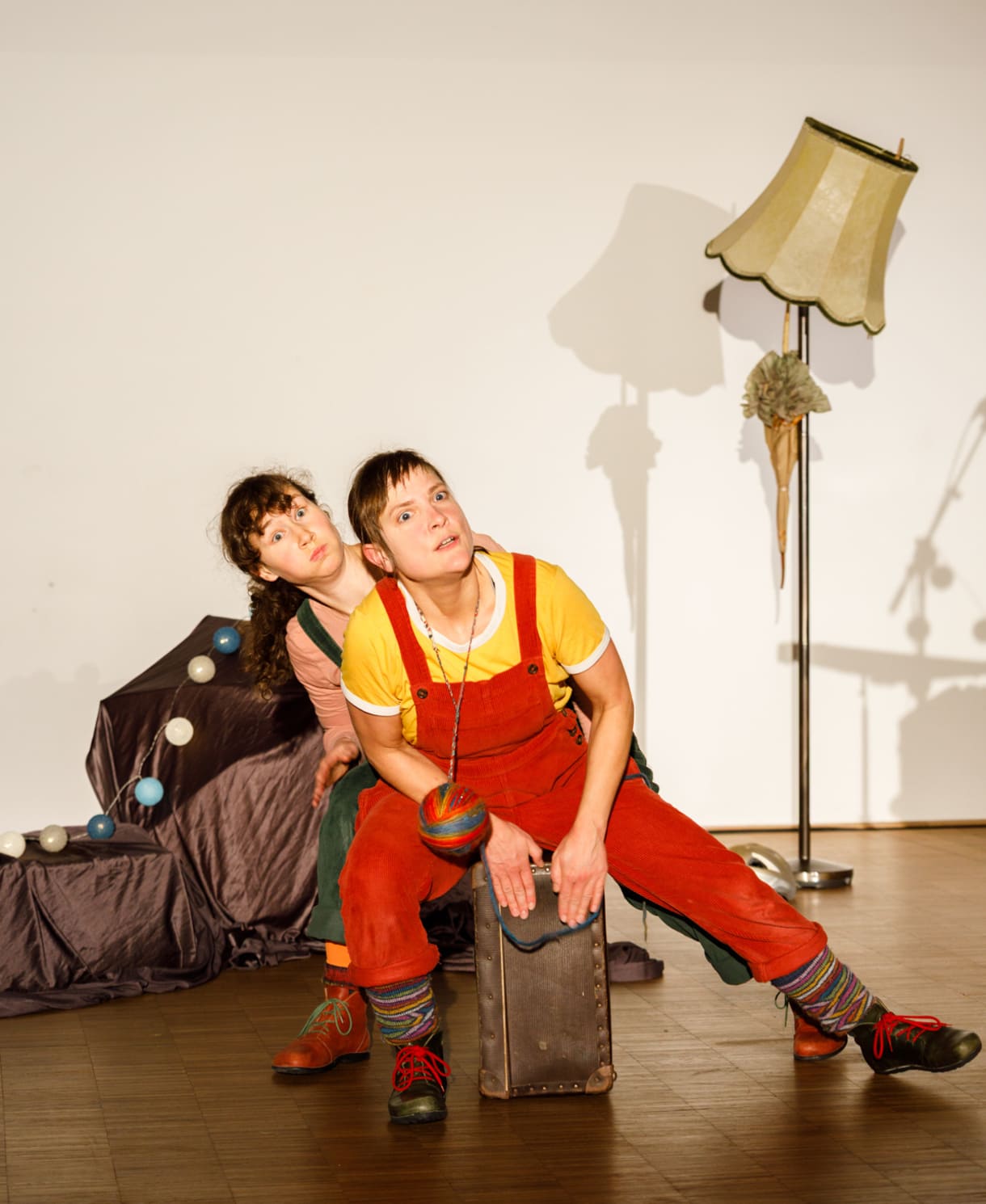 Proben-Szenenfoto aus 