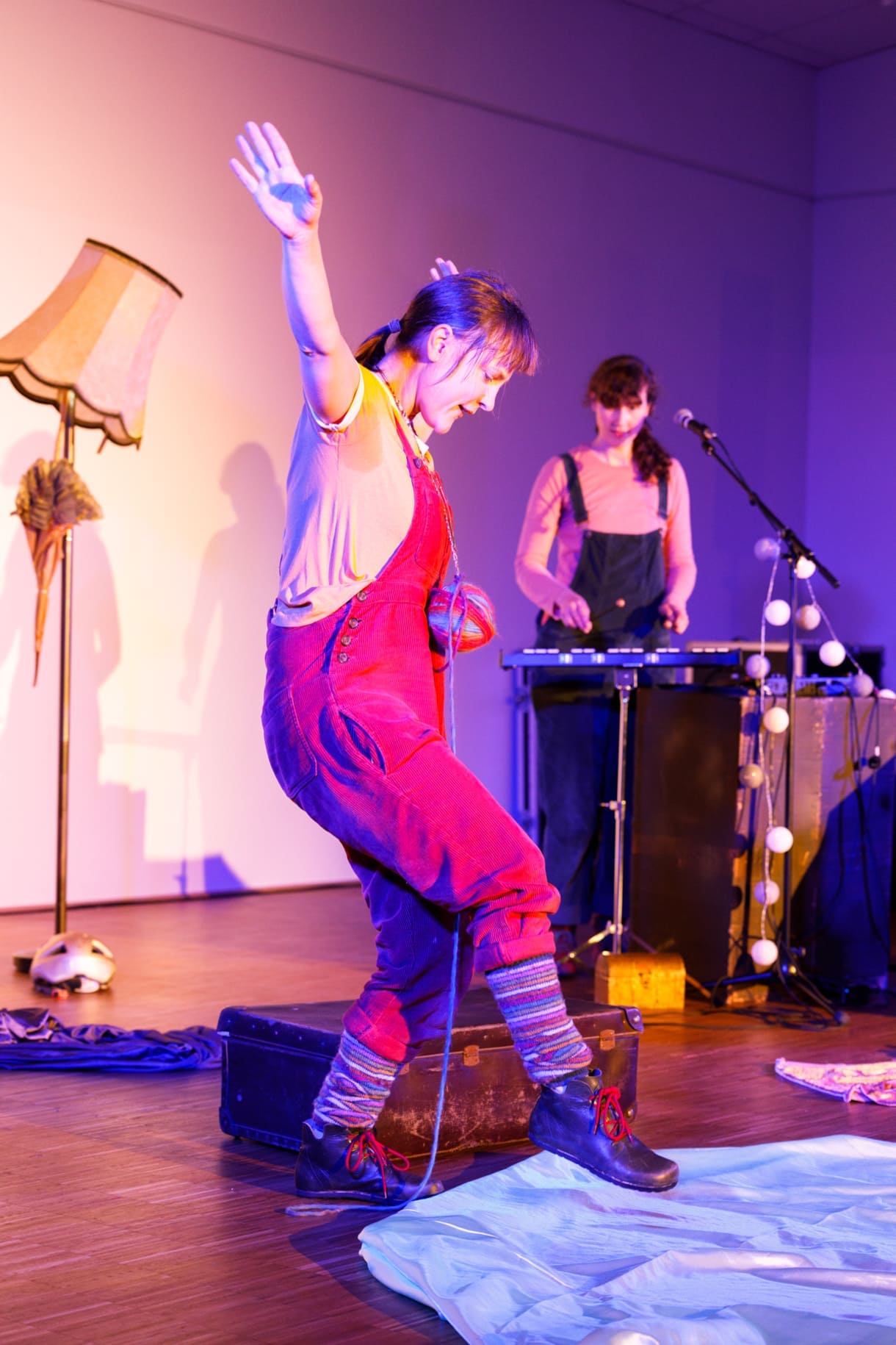 Proben-Szenenfoto aus 