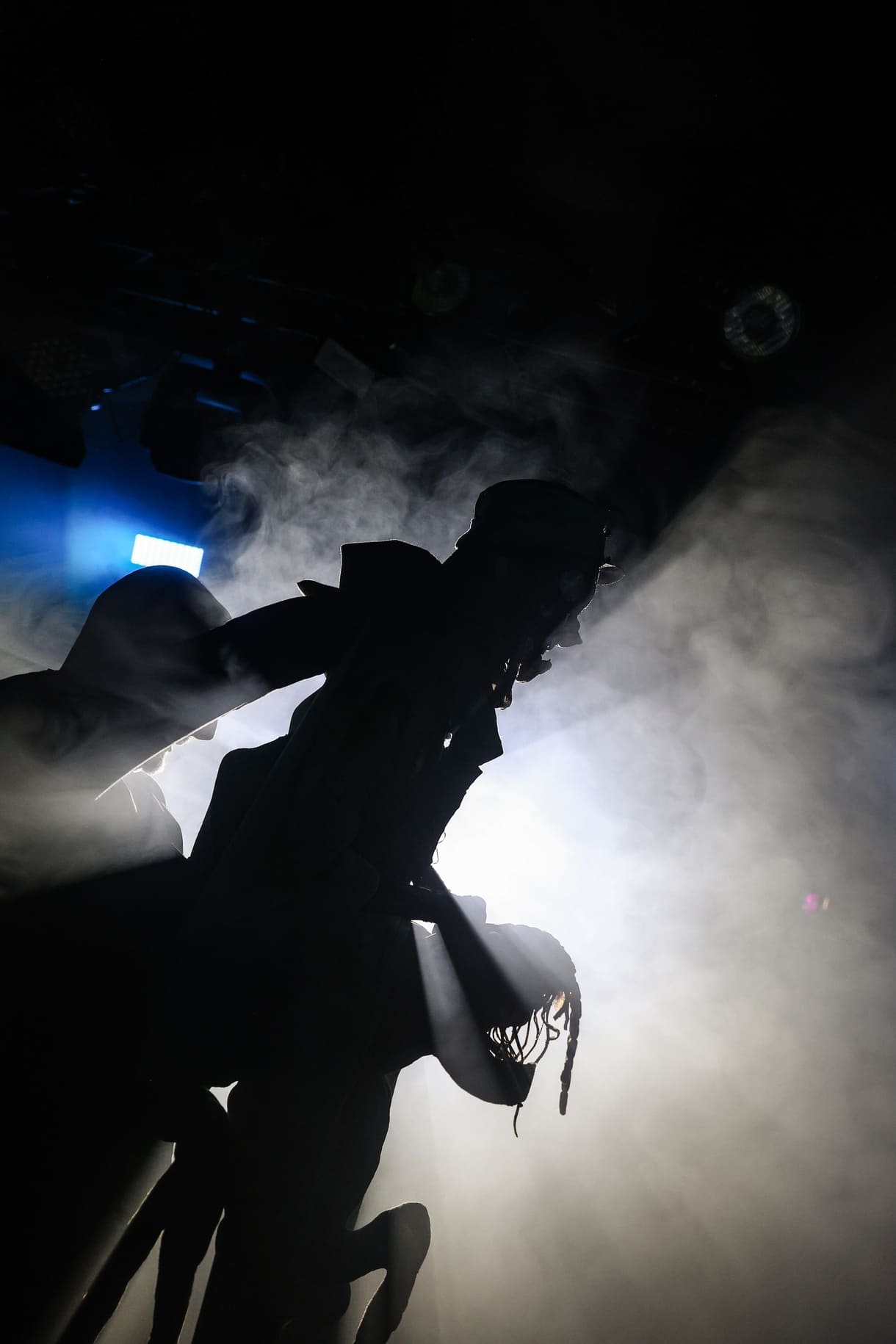 Szenenfoto aus dem Figurentheaterstück 