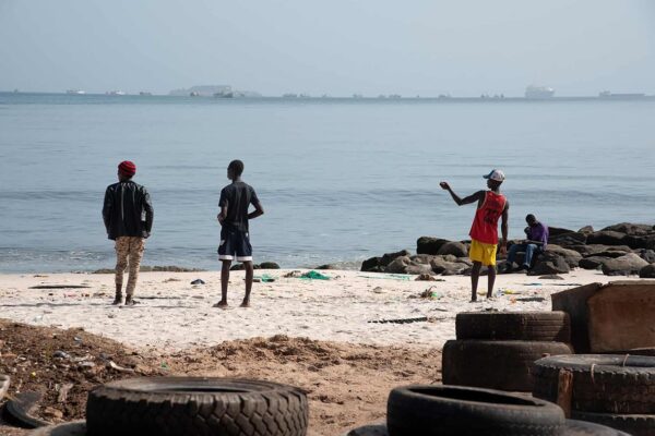 Senegal, Hann-Bucht