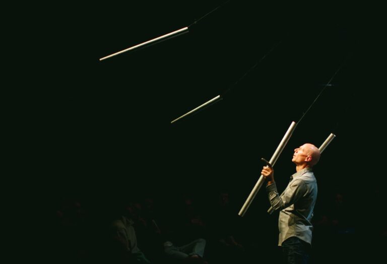 Szenenfoto aus "Mobile"