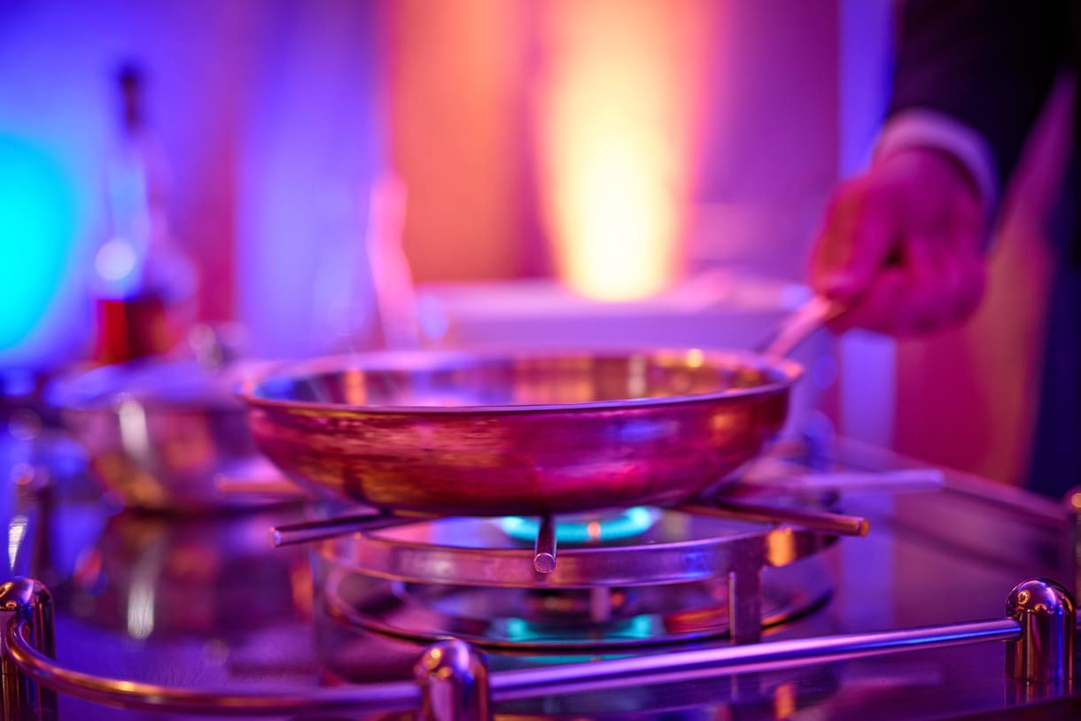 Theaterhotel reloaded by Modul, Freitag, 20. Februar 2026