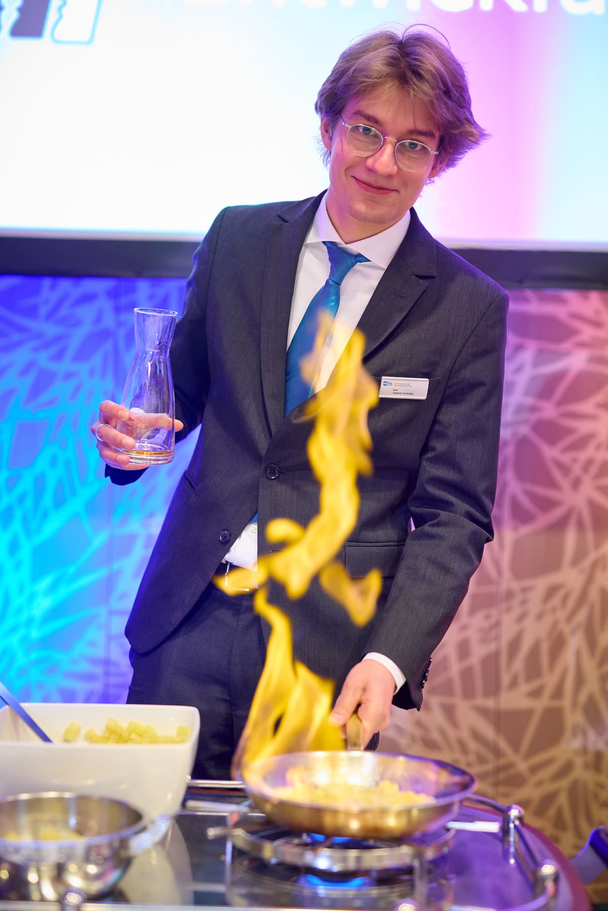 Theaterhotel reloaded by Modul, Freitag, 20. Februar 2026