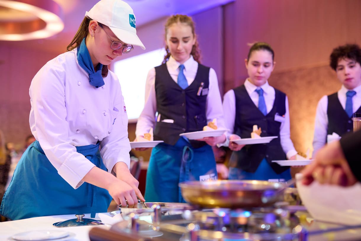 Theaterhotel reloaded by Modul, Freitag, 20. Februar 2026