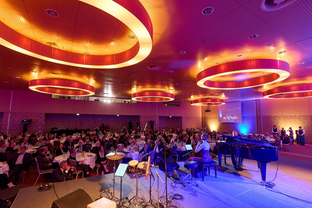 Theaterhotel reloaded by Modul, Freitag, 20. Februar 2026