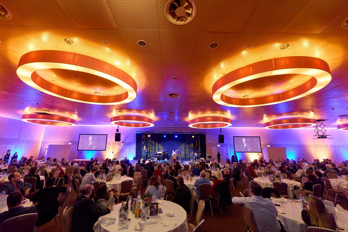 Theaterhotel reloaded by Modul, Freitag, 20. Februar 2026