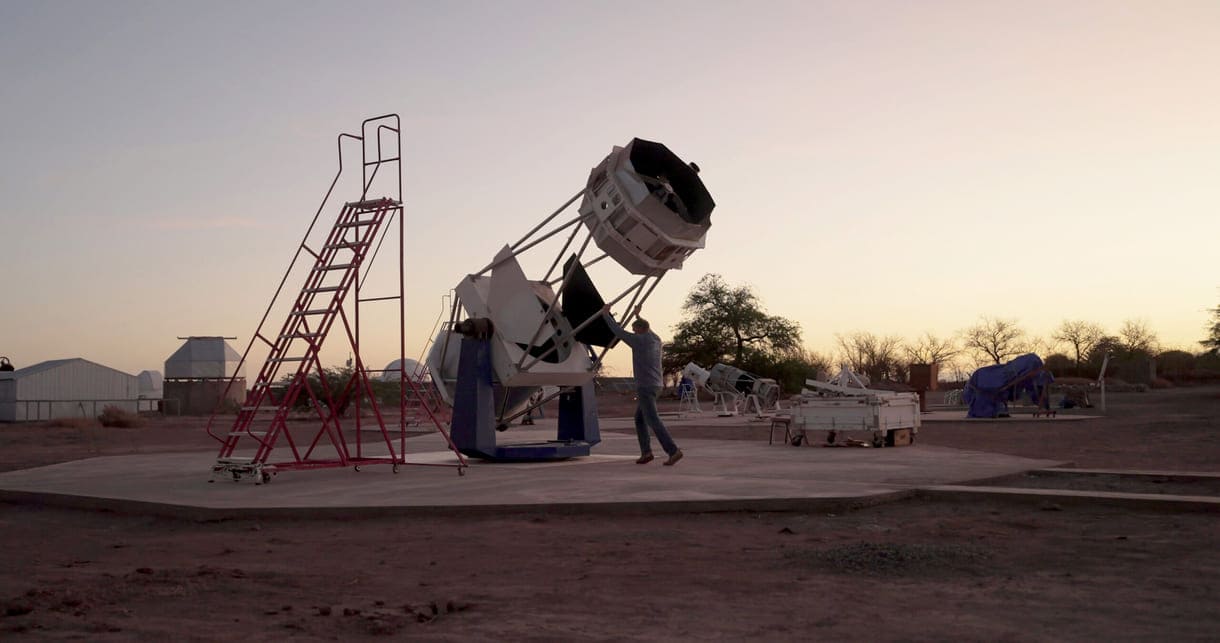 Bild aus dem Film "Atmosphere" von Erwin Wagenhofer