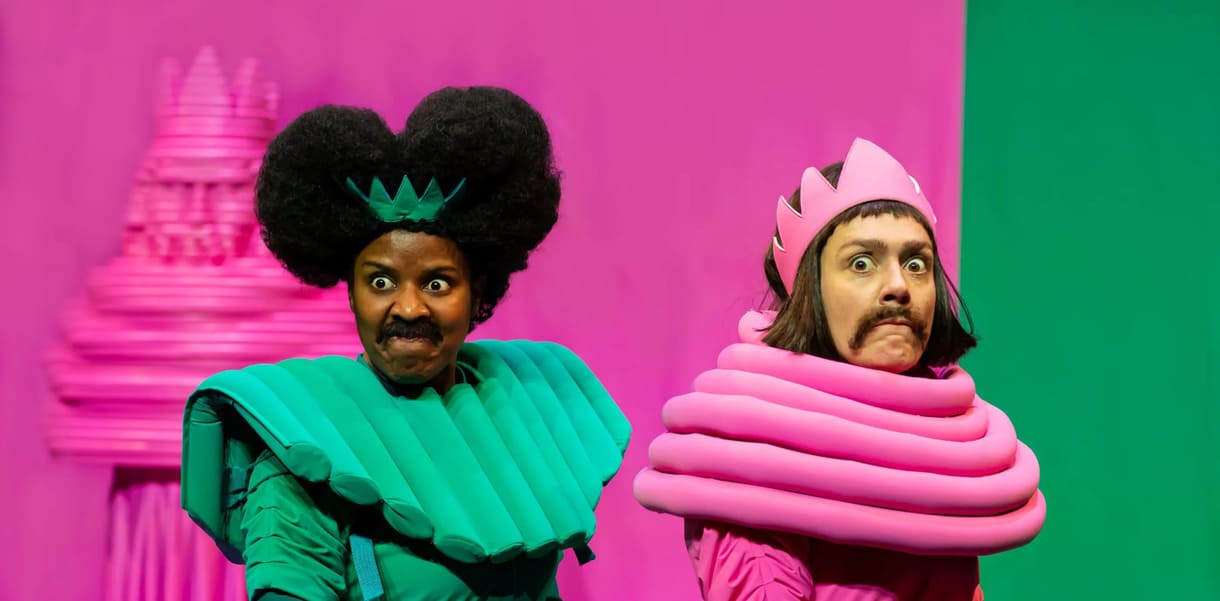 Szenenfoto aus "BullyBully"