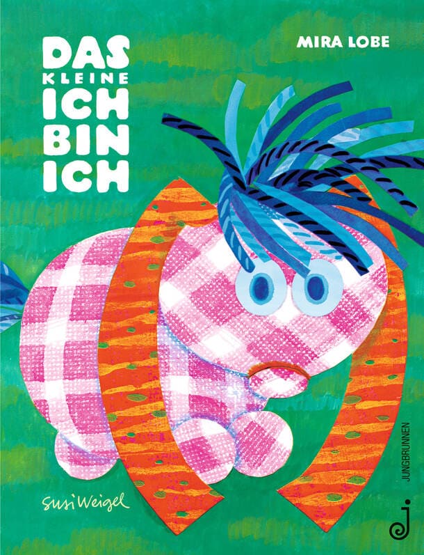 Titelseite des Bilderbuch-Klassikers 
