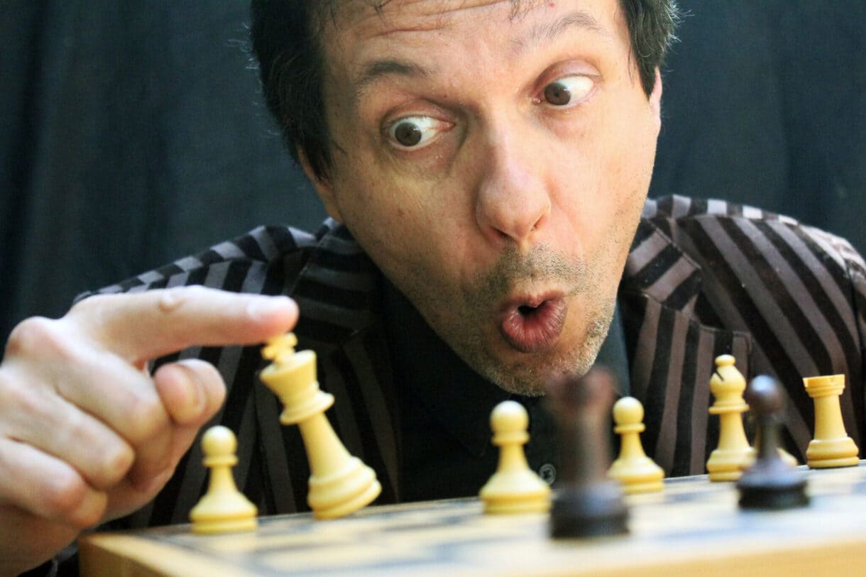 Ankündigungsfoto für das Stück 