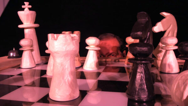 Szenenfoto aus "Der kleine Diktator"