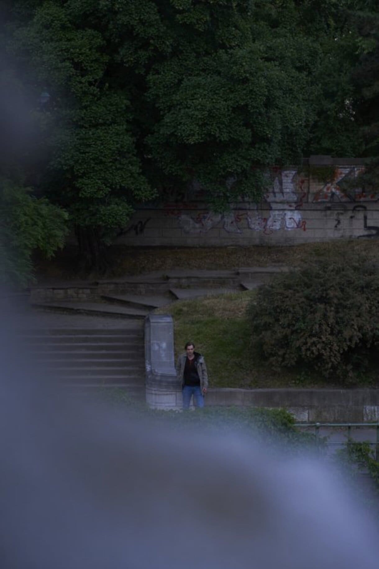 Szenenfoto aus dem Audio-Walk 