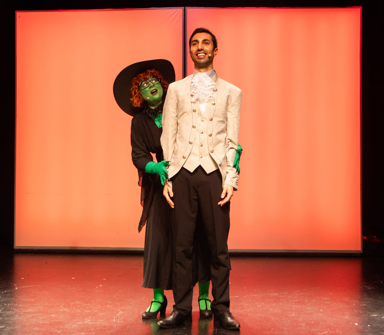 Proben-Szenenfoto aus 