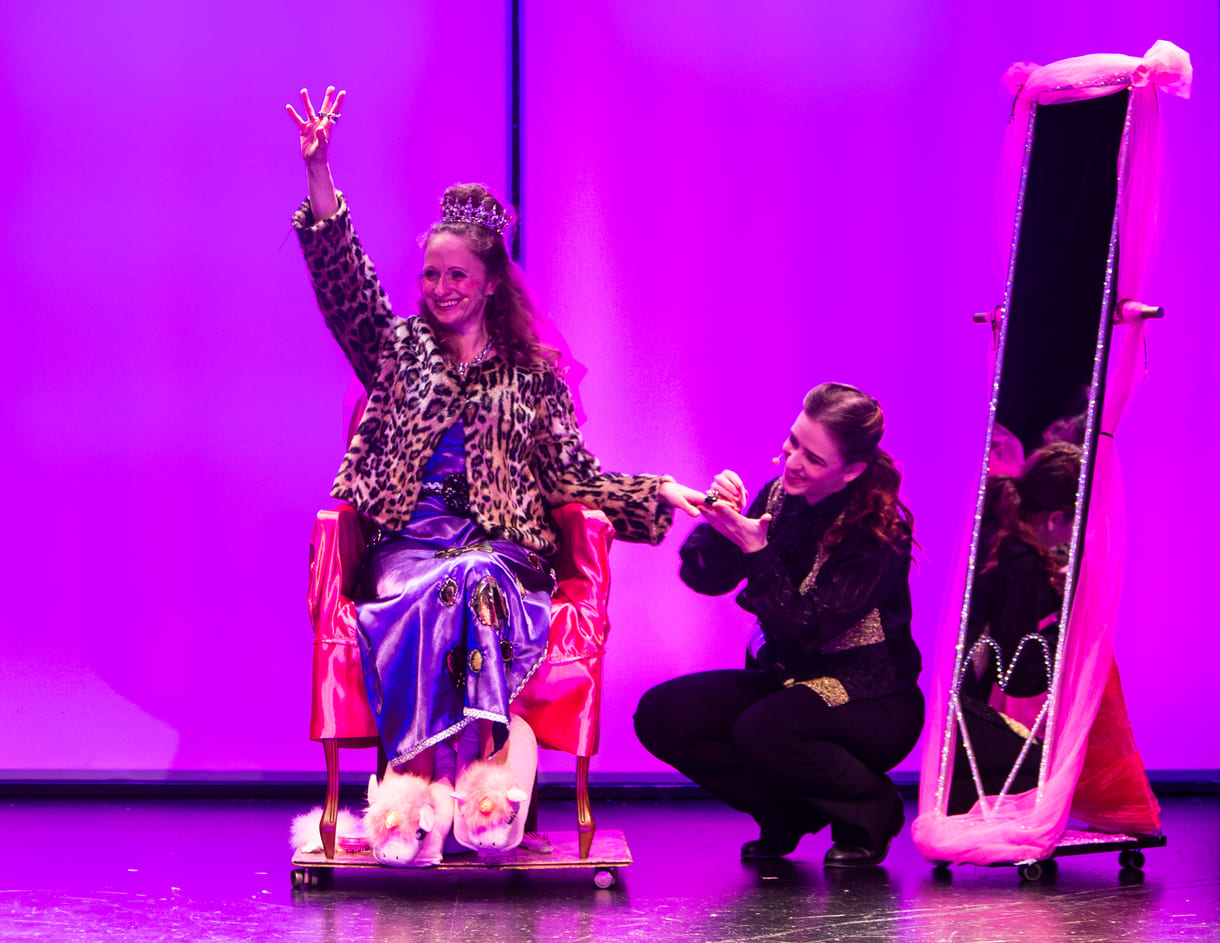 Proben-Szenenfoto aus 