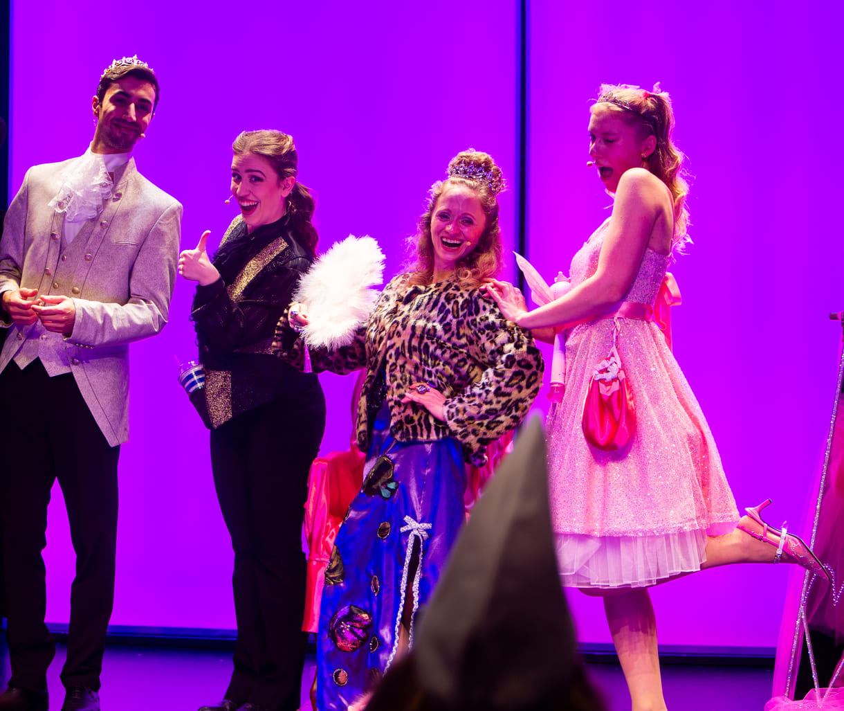 Proben-Szenenfoto aus 