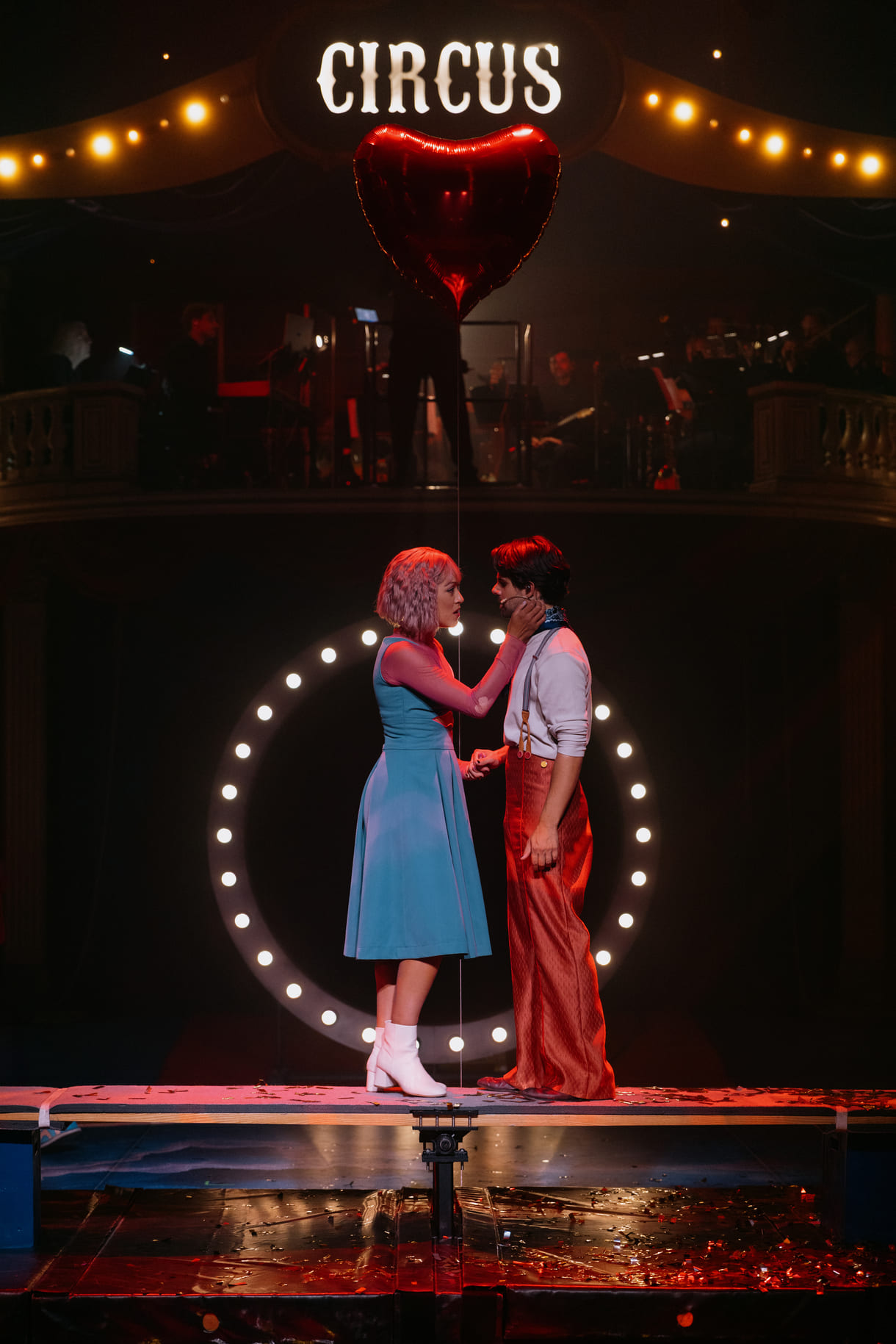 Emilia und Severin