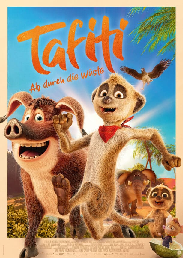 Plakat zum Kinofilm 