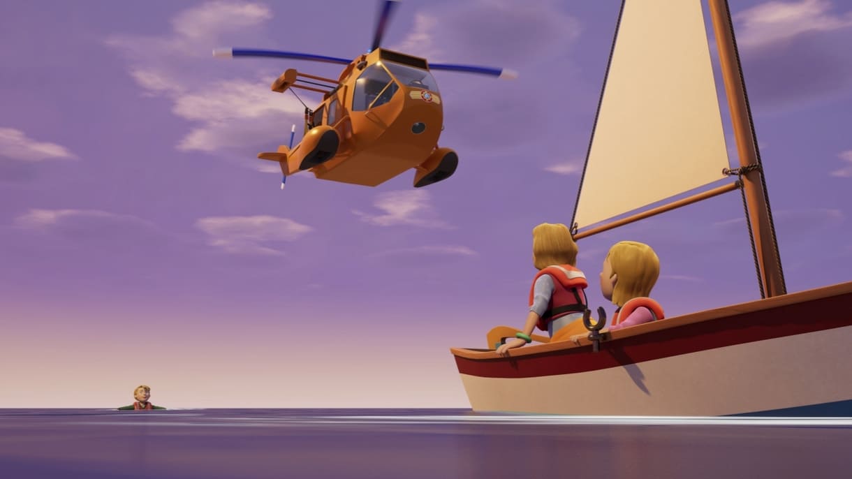 Szenenbild aus dem Animationsfilm 