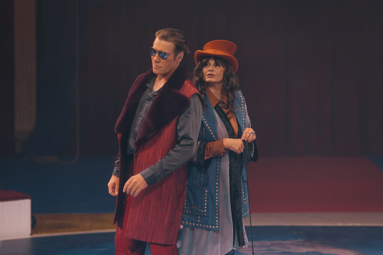 Herr Gustav und Madame Sophie