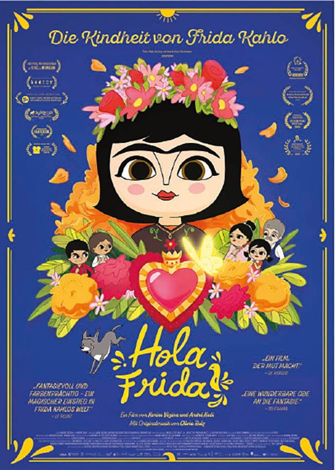 Plakat zum Kinofilm 