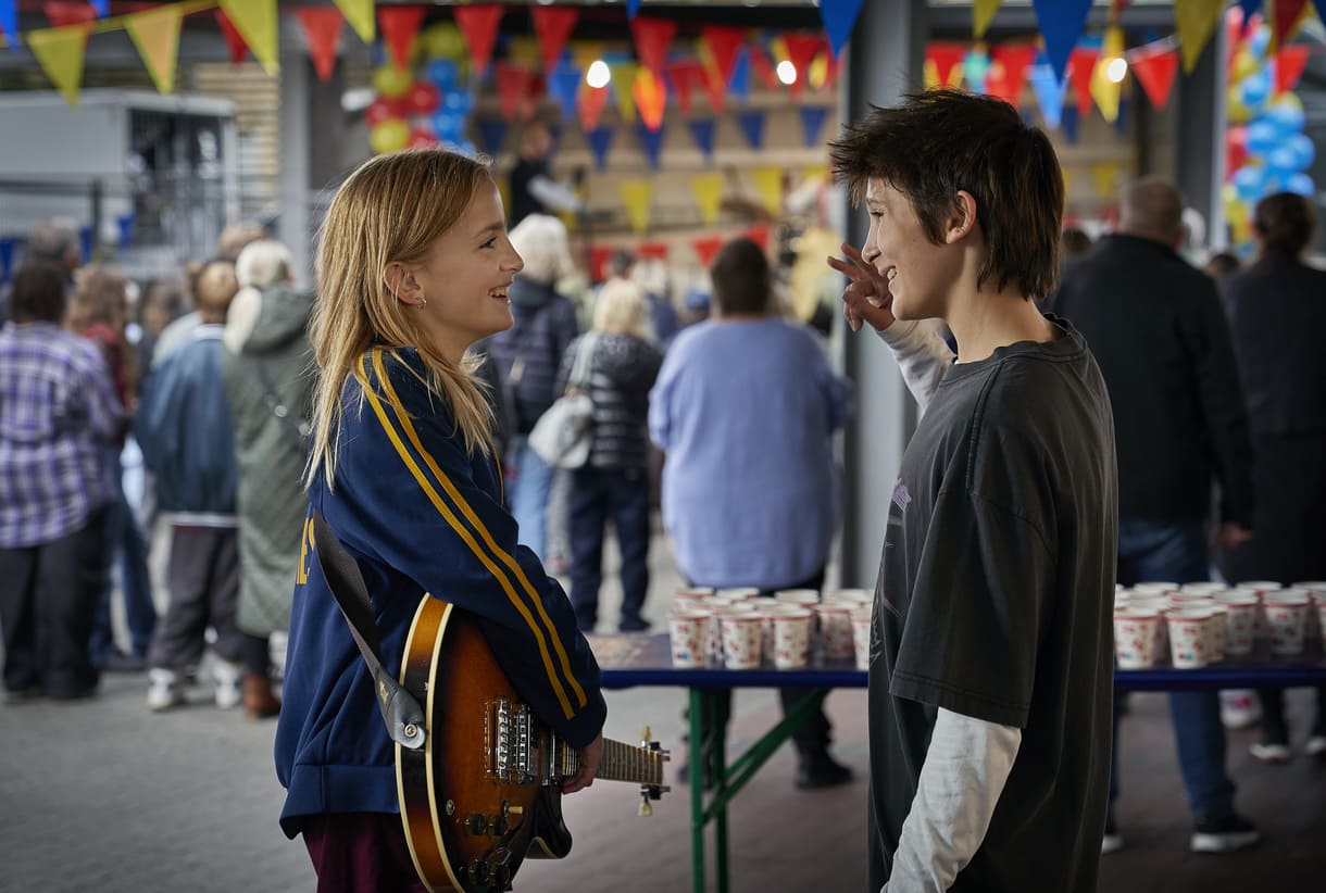 Standbild aus dem Kinofilm 