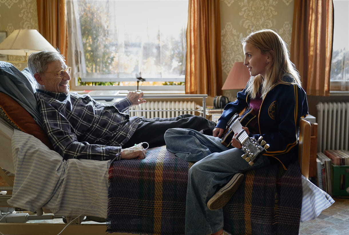 Standbild aus dem Kinofilm 