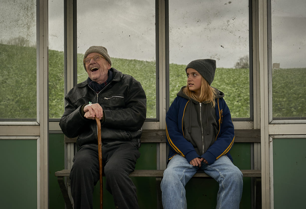 Standbild aus dem Kinofilm 