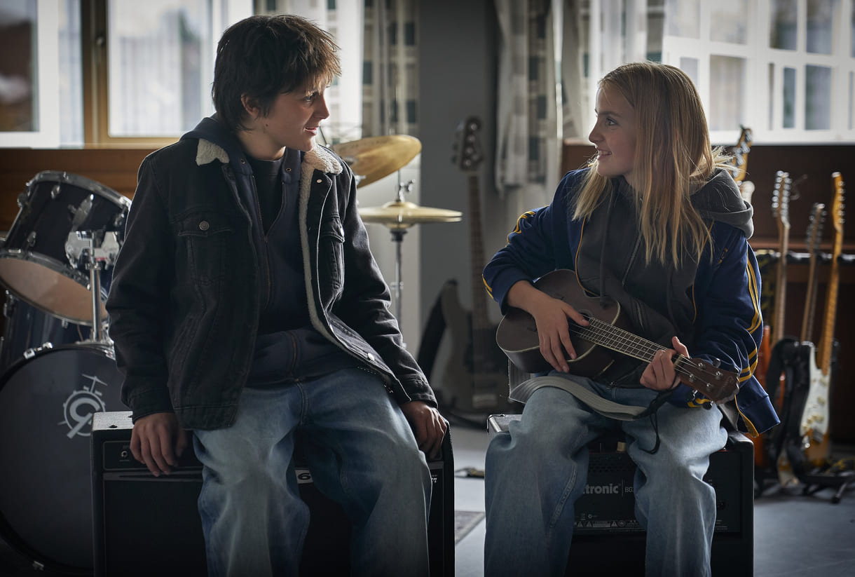 Standbild aus dem Kinofilm 