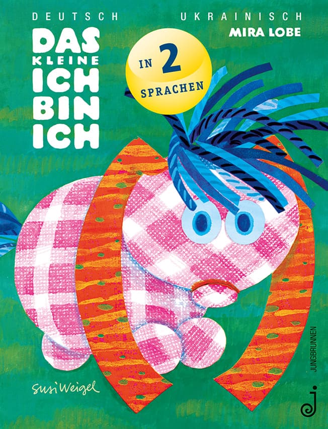 Titelseite der Ukrainisch-Deutschen Ausgabe von 
