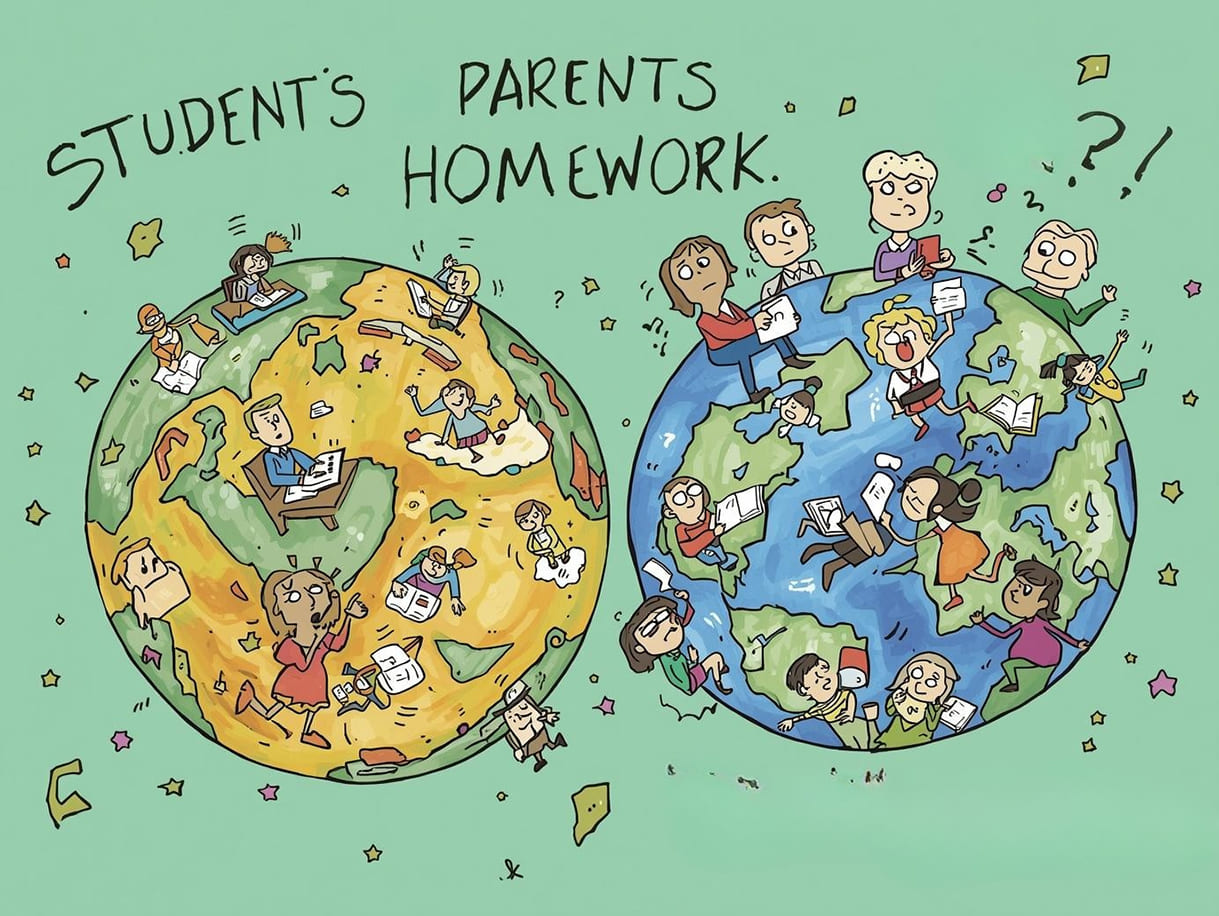 Prompt für die Erstellung dieses KI-Bildes: 