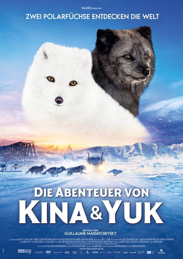 Plakat zum Kinofilm 