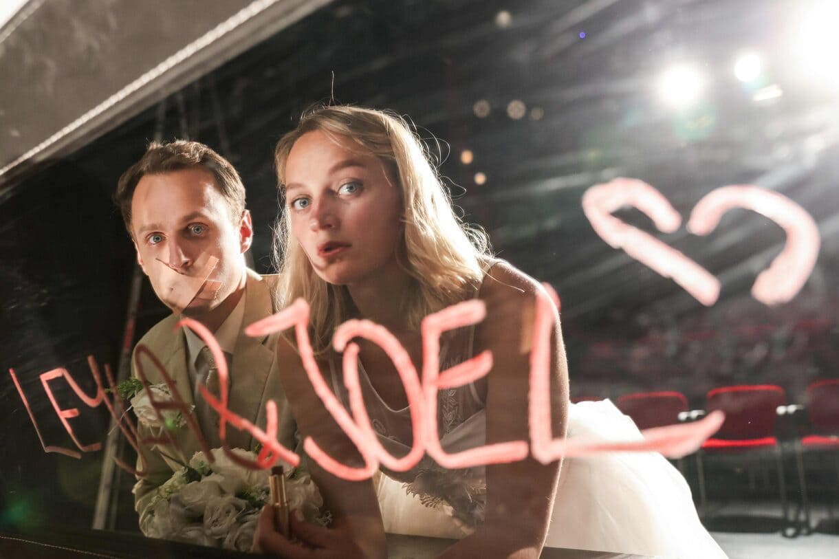 Ankündigungsfoto zum Stück 