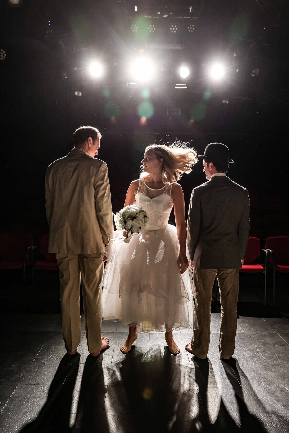 Ankündigungsfoto zum Stück 