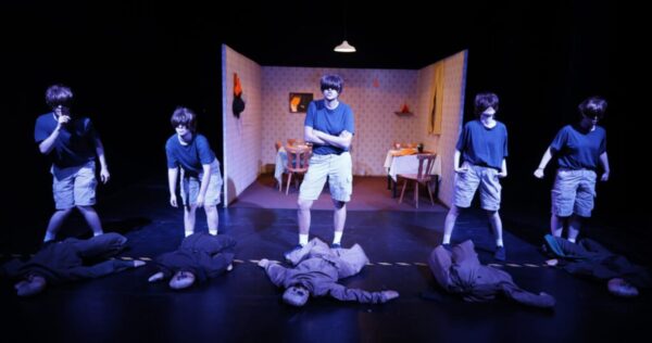 Szenenfoto aus Das kleine Sabotagehandbuch"