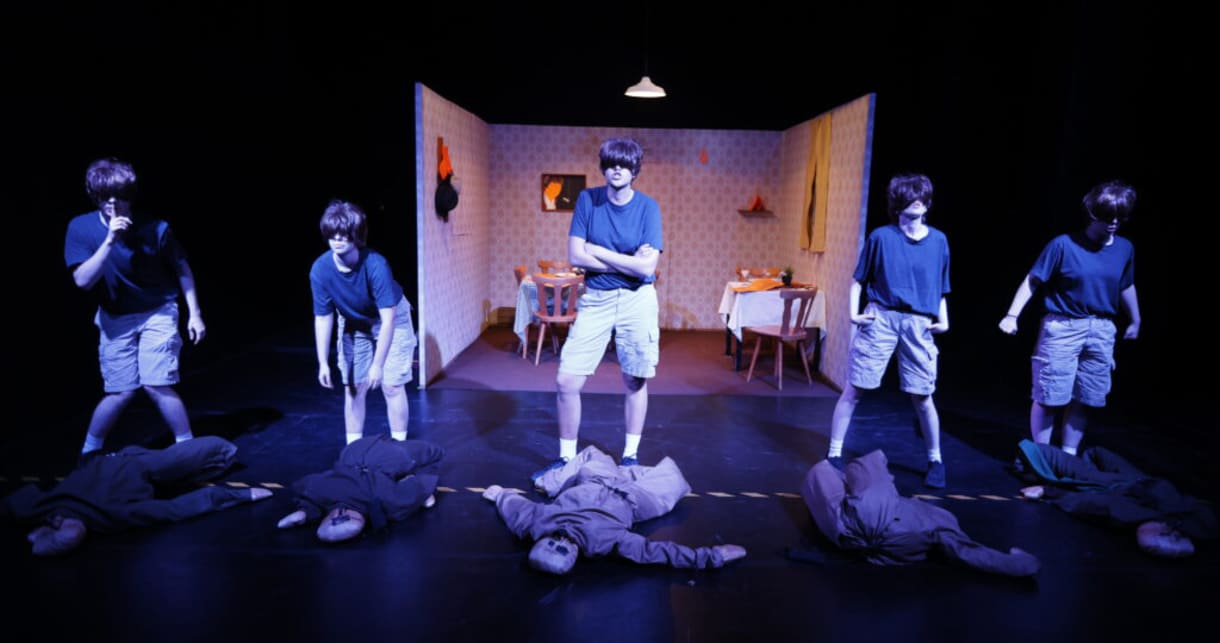 Szenenfoto aus Das kleine Sabotagehandbuch"