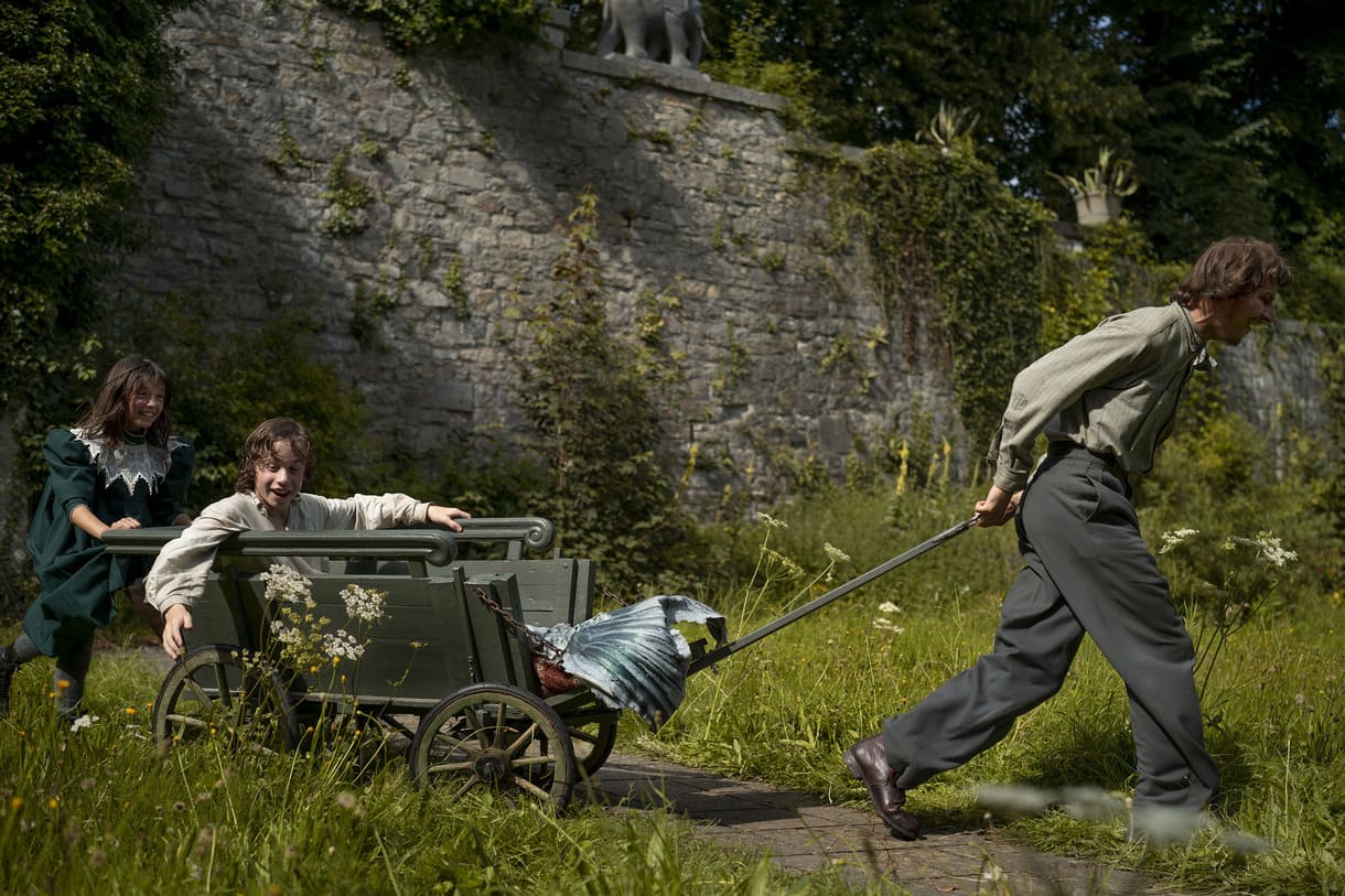 Standbild aus dem Kinofilm 