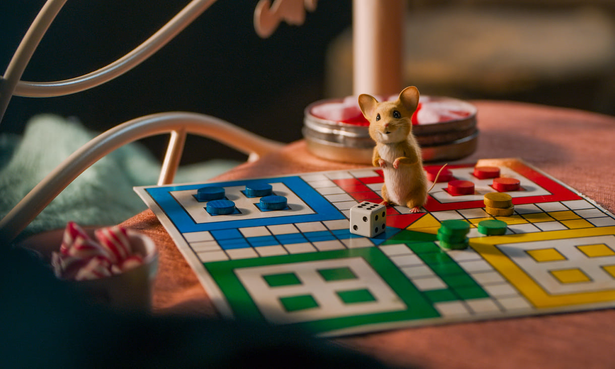 Standbild aus dem Kinofilm 